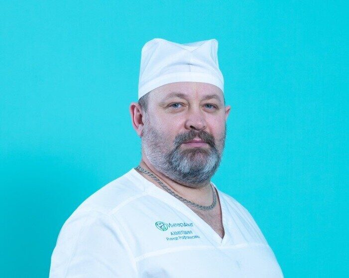 ahmetshin